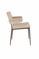 Stuhl \'Portland\' - Beige