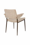 Stuhl \'Portland\' - Beige