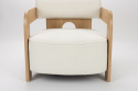 Sessel \'Oolong\' - Beige