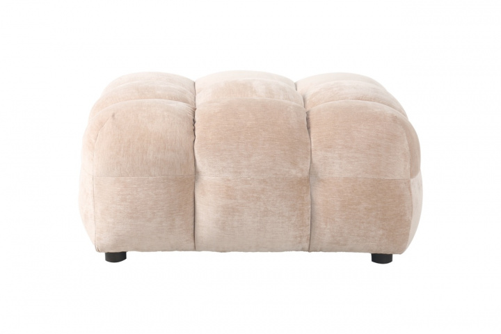 Modulsoffa \'Hocker Hackman\' - Beige in der Gruppe Möbel / Sofas / Modulare sofas bei Reforma (1000968)