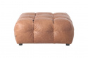 Modulares Sofa \'Hocker Hackman\' - Hellbraun