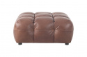 Modulsoffa \'Hocker Hackman\' - Brun