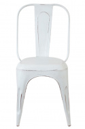 Stuhl \'Montmartre\' - Weiß 