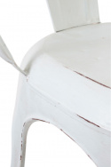 Stuhl \'Montmartre\' - Weiß 