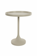 Beistelltisch \'Jason\' Ø46 cm - Beige