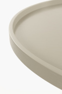 Couchtisch \'Jason\' Ø69 cm - Beige