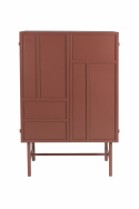 Schrank \'Davis\' - Rot