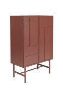 Schrank \'Davis\' - Rot