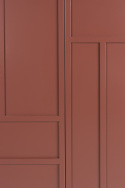 Schrank \'Davis\' - Rot