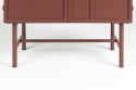 Schrank \'Davis\' - Rot