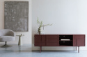 Sideboard \'Davis\' - Rot
