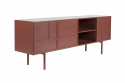 Sideboard \'Davis\' - Rot