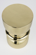 Beistelltisch \'Kinga\' – Gold