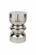 Beistelltisch \'Kinga\' – Silber