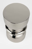 Beistelltisch \'Kinga\' – Silber