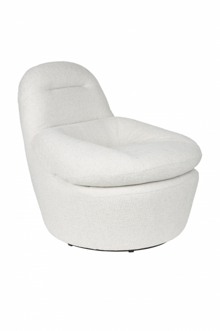 Sessel \'Velvoro\' - Hellbeige in der Gruppe Möbel / Stühle und Polstermöbel / Sessel bei Reforma (1001072)