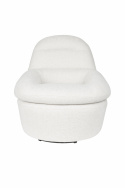 Sessel \'Velvoro\' - Hellbeige