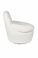 Sessel \'Velvoro\' - Hellbeige