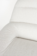 Sessel \'Velvoro\' - Hellbeige