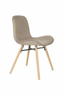 Stuhl \'Lester\' - Braun