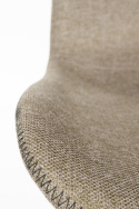 Stuhl \'Lester\' - Braun