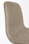 Stuhl \'Lester\' - Braun