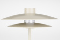 Tischlampe \'Veluna\' – Beige