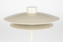 Tischlampe \'Veluna\' – Beige