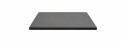 Zusatzscheibe \'Hudson\' 50x100 - Schwarz