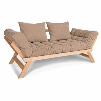 Gartensofa \'Allegro\' - Beige