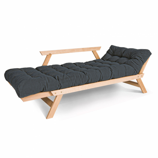 Gartensofa \'Allegro\' - Graphit
