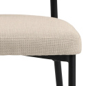 Stuhl \'Järbo\' - Beige