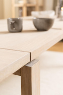Esstisch \'Hudiksvall\' 200cm- Natur