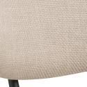 Stuhl \'Mieres\' - Beige