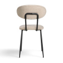 Stuhl \'Mieres\' - Beige