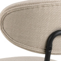 Stuhl \'Mieres\' - Beige