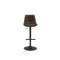 Barhocker \'Väddö\' - Braun