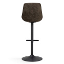 Barhocker \'Väddö\' - Braun