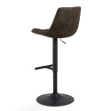 Barhocker \'Väddö\' - Braun