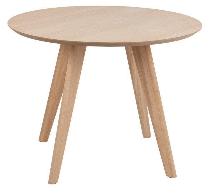 Esstisch \'Ravello\' - Natur in der Gruppe Möbel / Tische / Runder Tisch bei Reforma (100904)