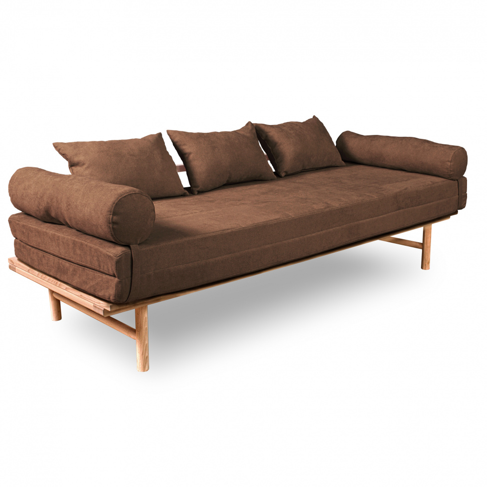 Daybed \'Le Mar\' - Braun