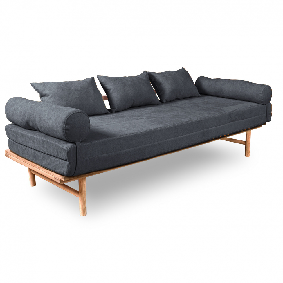 Daybed \'Le Mar\' - Graphit