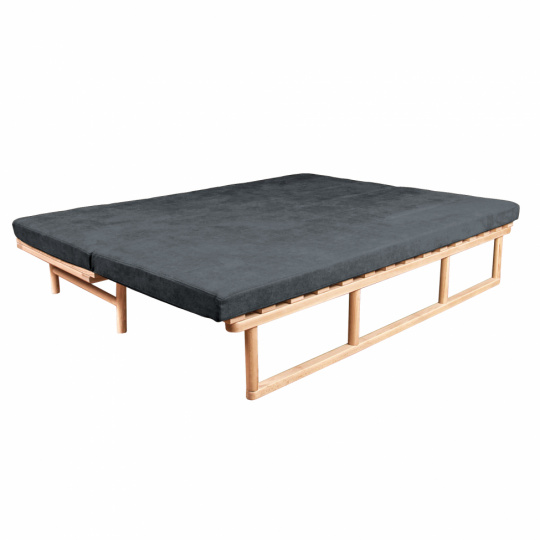 Daybed \'Le Mar\' - Graphit