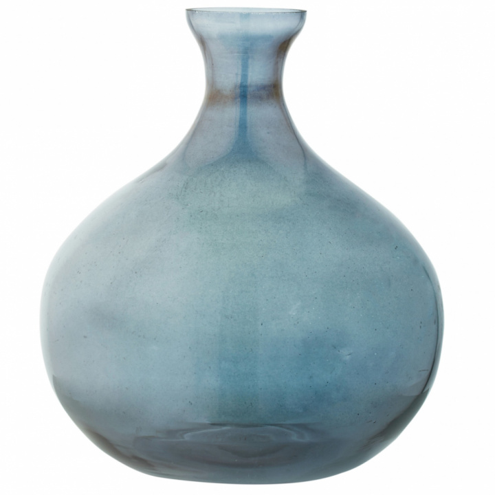 Vase \'Flask\' - Grau / Glas in der Gruppe MARKEN / bei Reforma (101315)