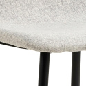 Stuhl \'Gal\' - Grau