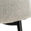 Stuhl \'Gal\' - Grau