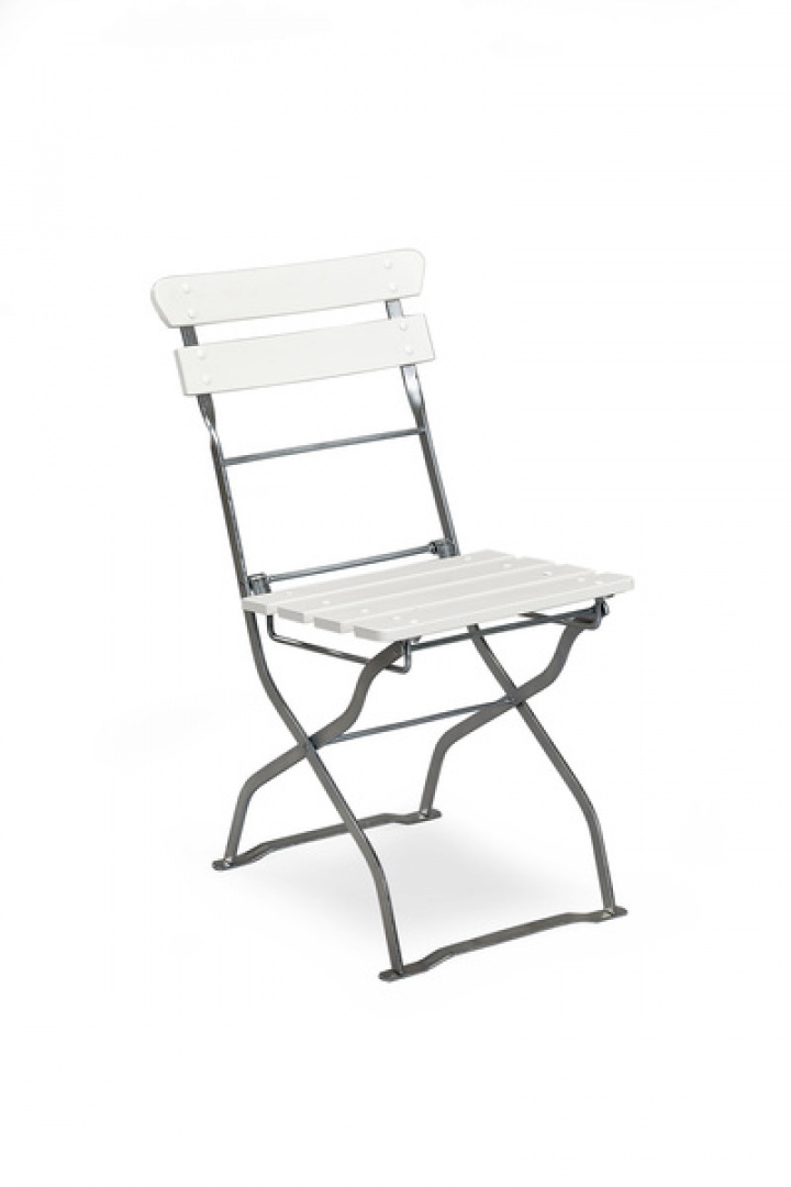 Klappstuhl \'Krögaren\' 2er-Pack - Weiß in der Gruppe Stühle bei Reforma (1021201017)