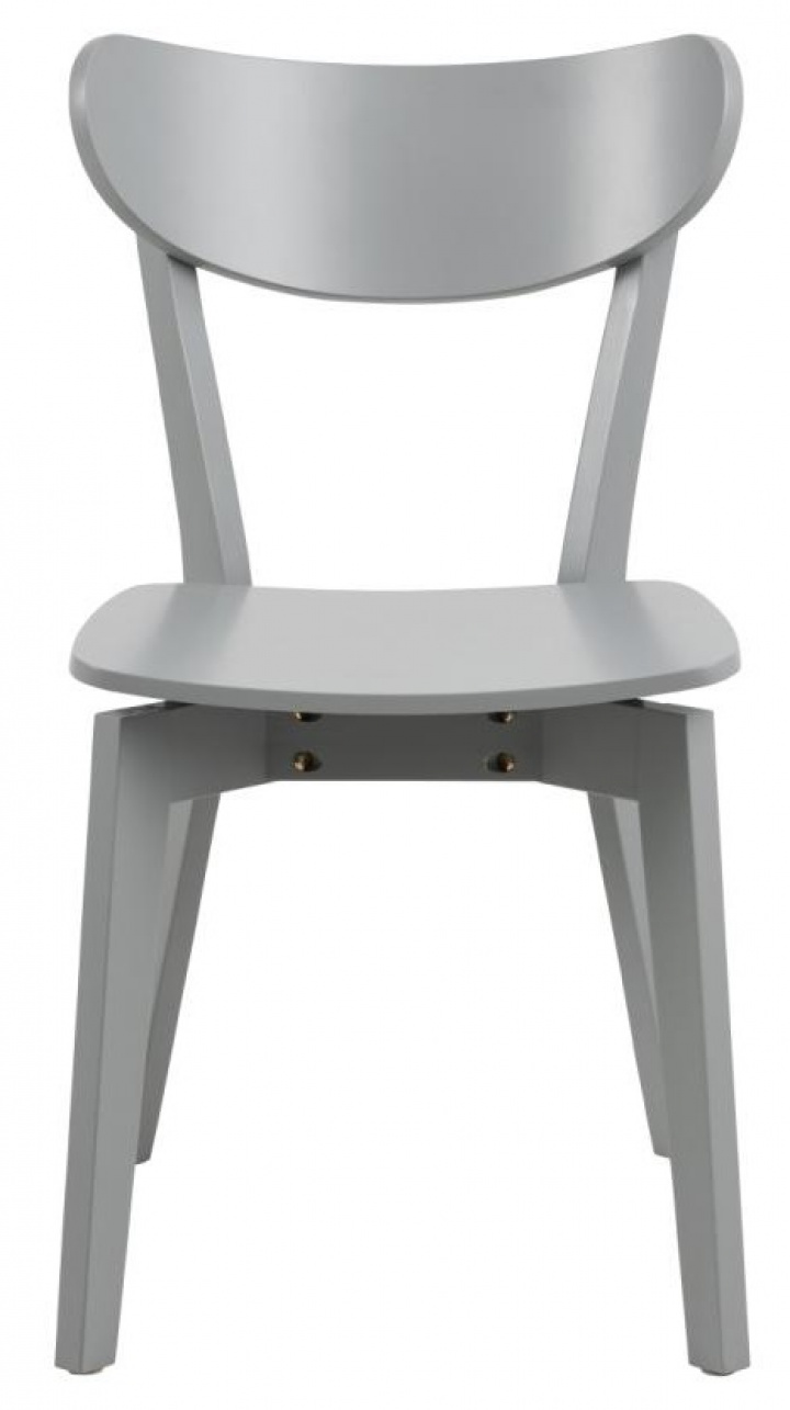 Stuhl \'Ärsjö\' - Grau in der Gruppe Möbel / Stühle und Polstermöbel / Stühle bei Reforma (102469)