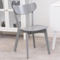 Stuhl \'Ärsjö\' - Grau