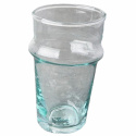 Glas \'Handmade\' - Recyceltes Glas